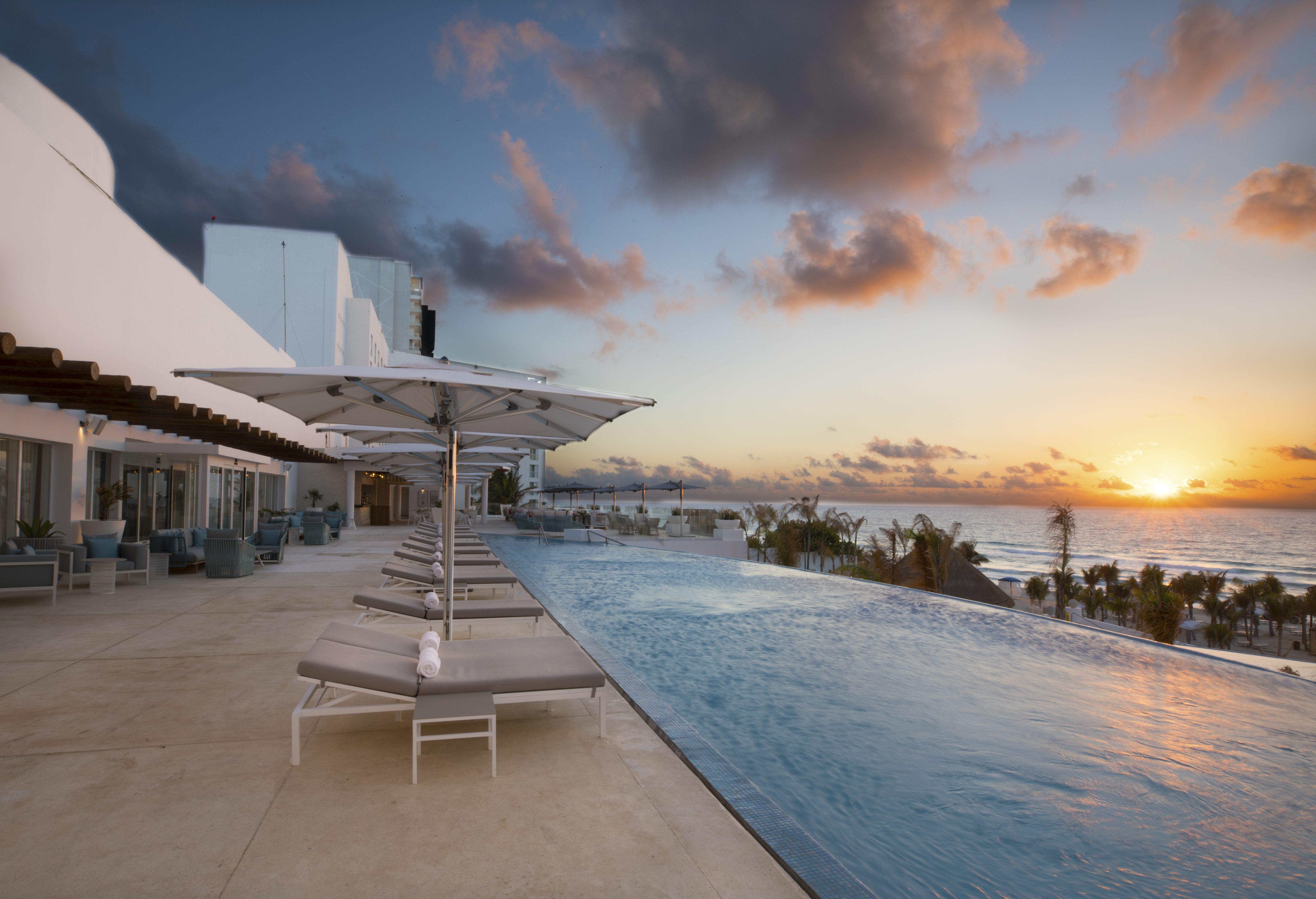 Le Blanc Spa Resort Cancun - Adults Only - All-Inclusive מראה חיצוני תמונה