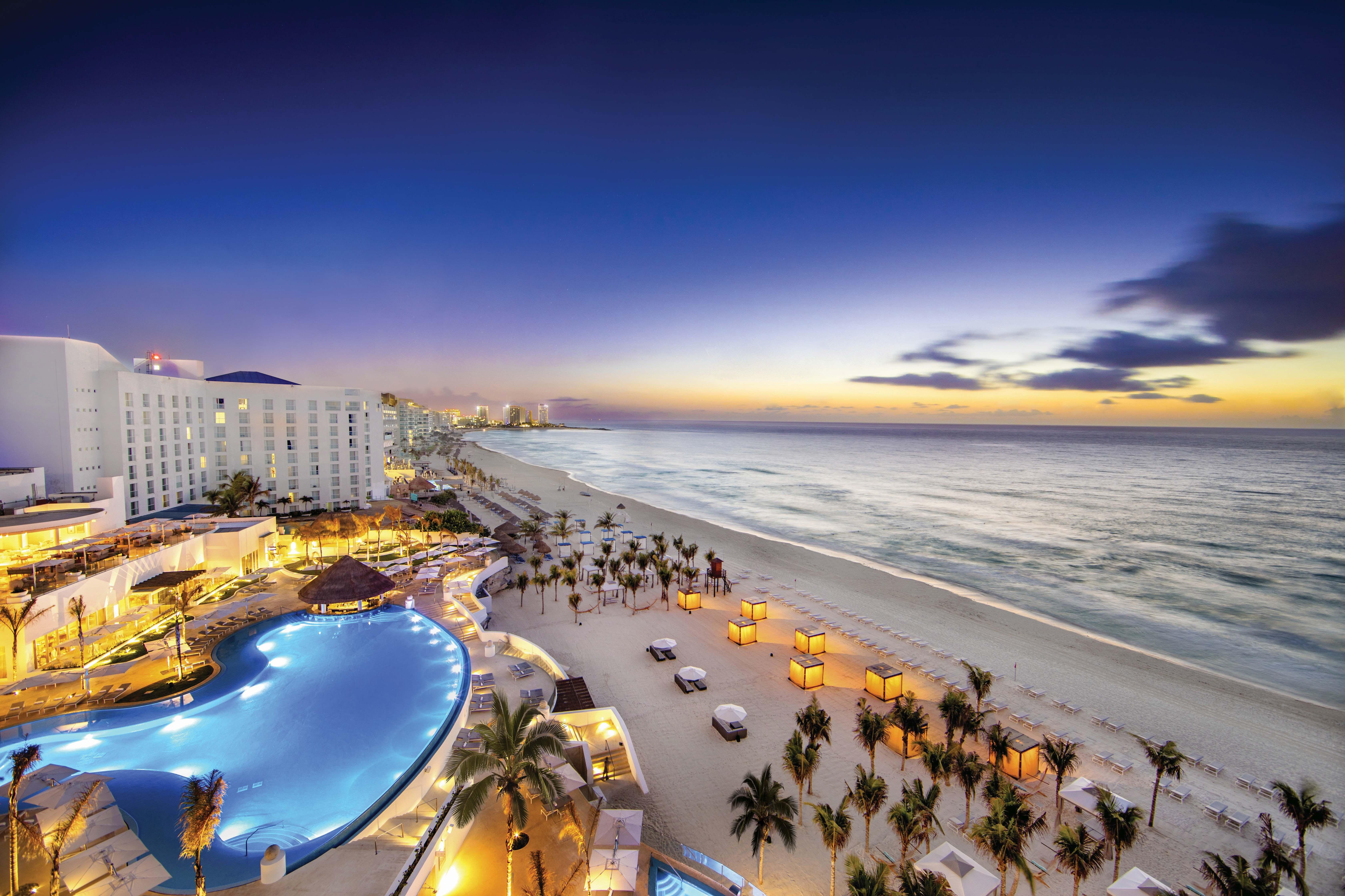 Le Blanc Spa Resort Cancun - Adults Only - All-Inclusive מראה חיצוני תמונה