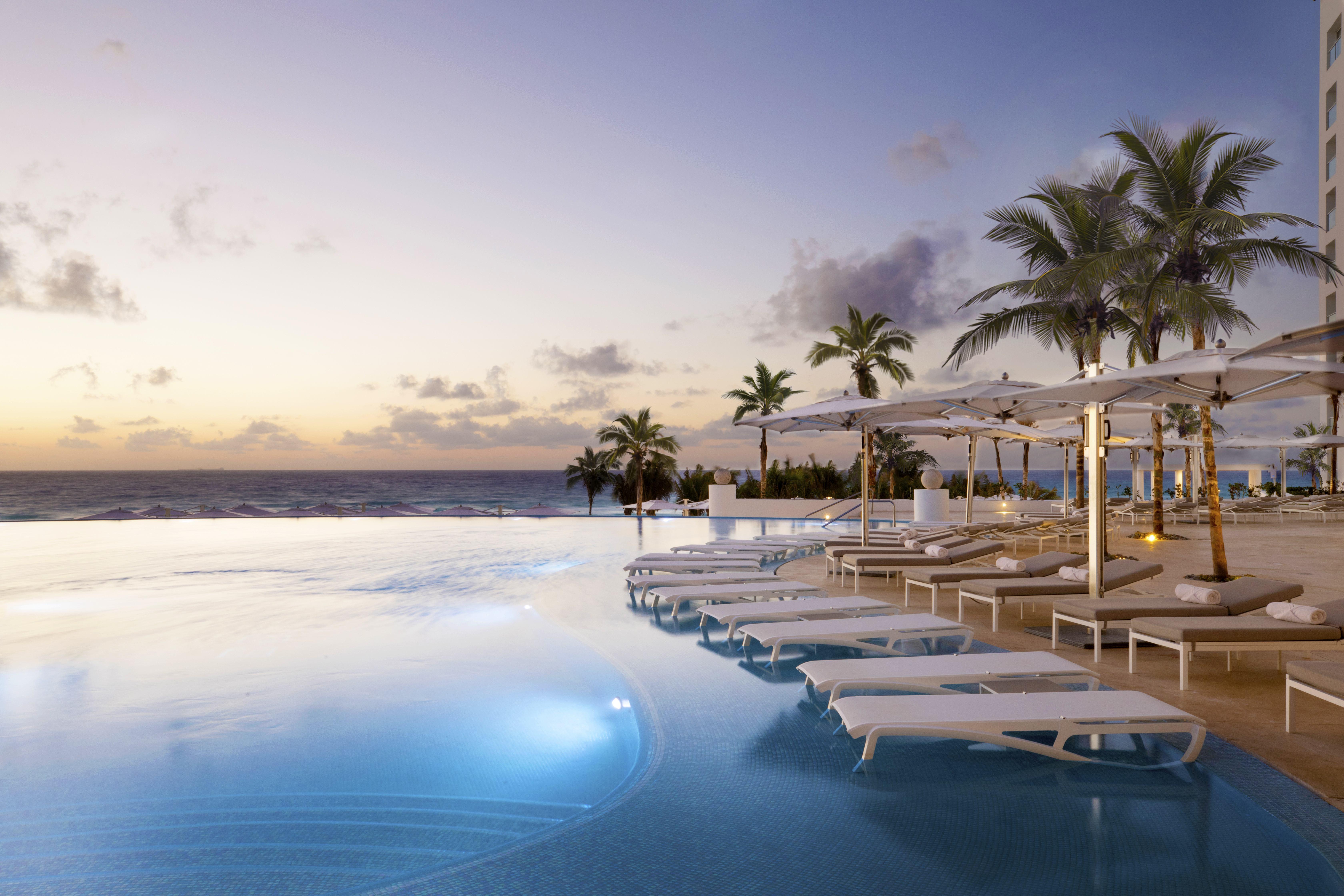 Le Blanc Spa Resort Cancun - Adults Only - All-Inclusive מראה חיצוני תמונה