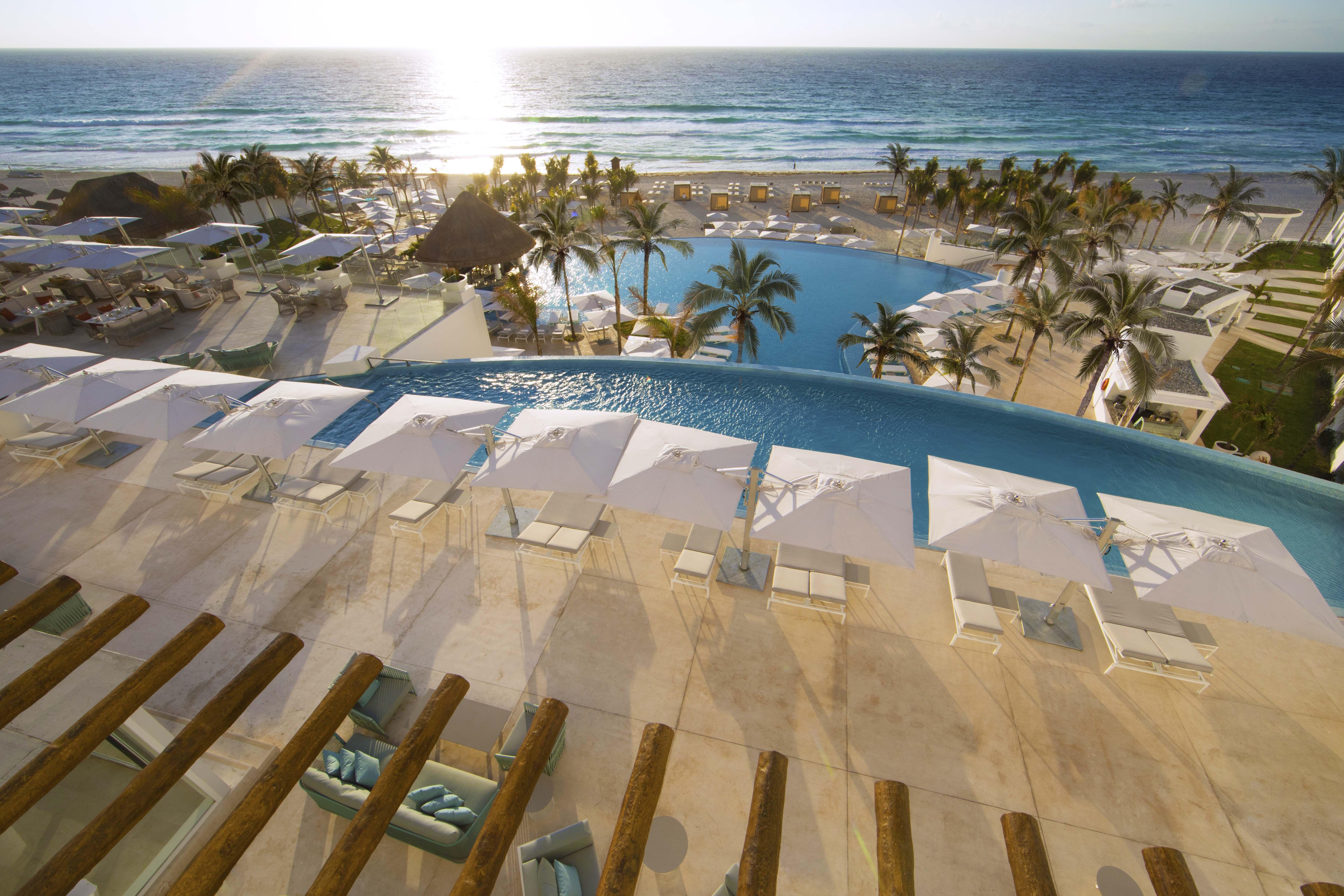 Le Blanc Spa Resort Cancun - Adults Only - All-Inclusive מראה חיצוני תמונה