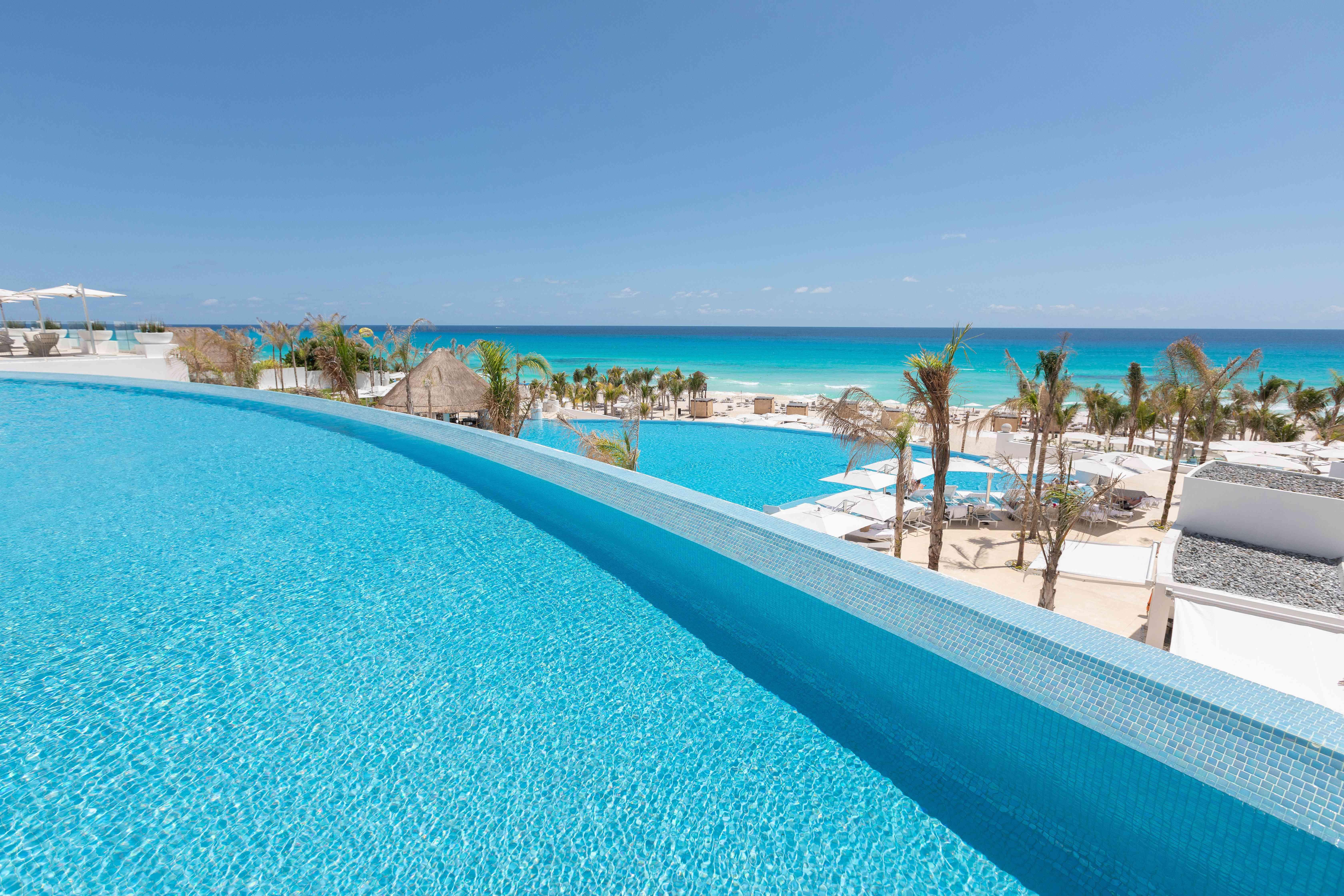 Le Blanc Spa Resort Cancun - Adults Only - All-Inclusive מראה חיצוני תמונה
