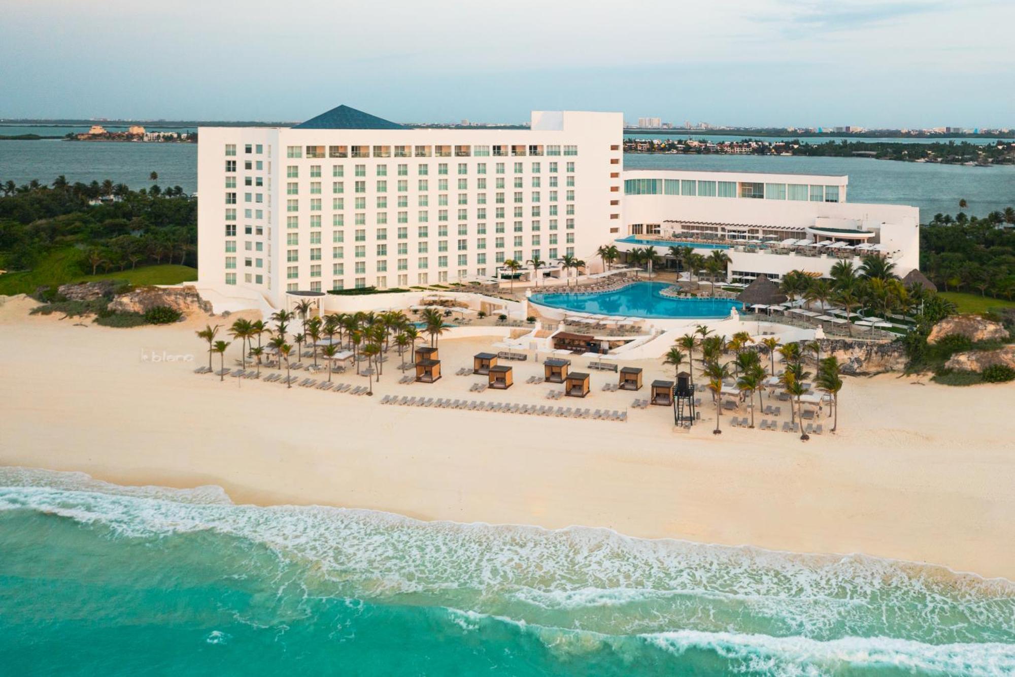 Le Blanc Spa Resort Cancun - Adults Only - All-Inclusive מראה חיצוני תמונה